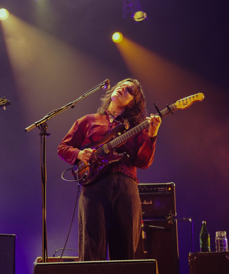 Photo Gallery: Big Thief at MGM Music Hall