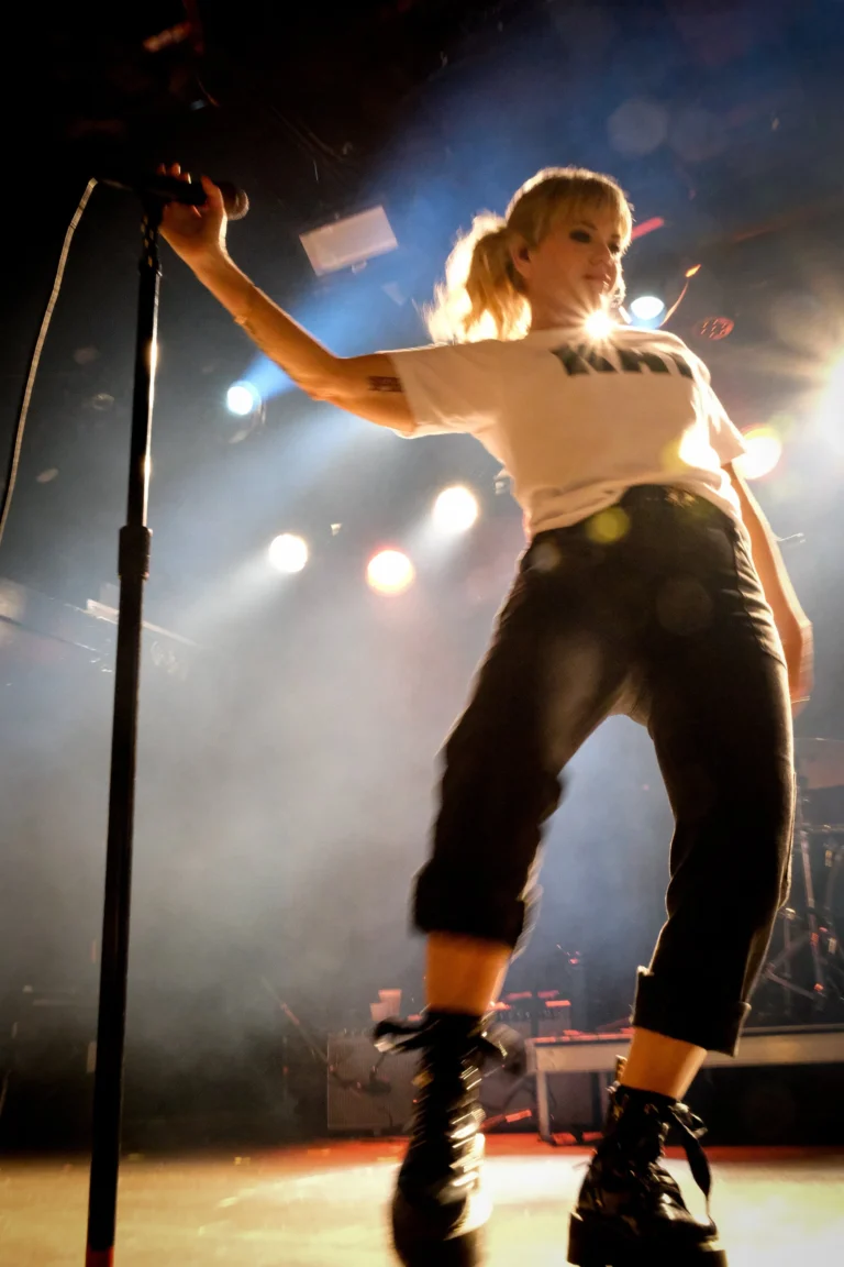 Photo Gallery: Letters to Cleo at Paradise Rock Club