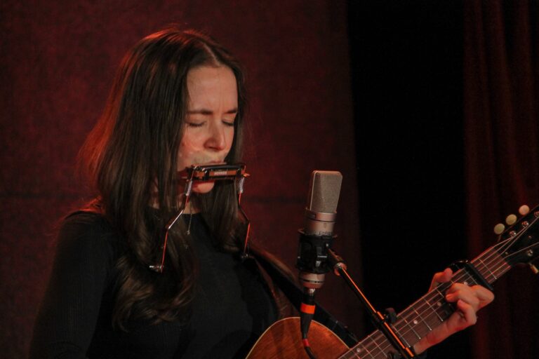 Photo Gallery: Margaret Glaspy at City Winery