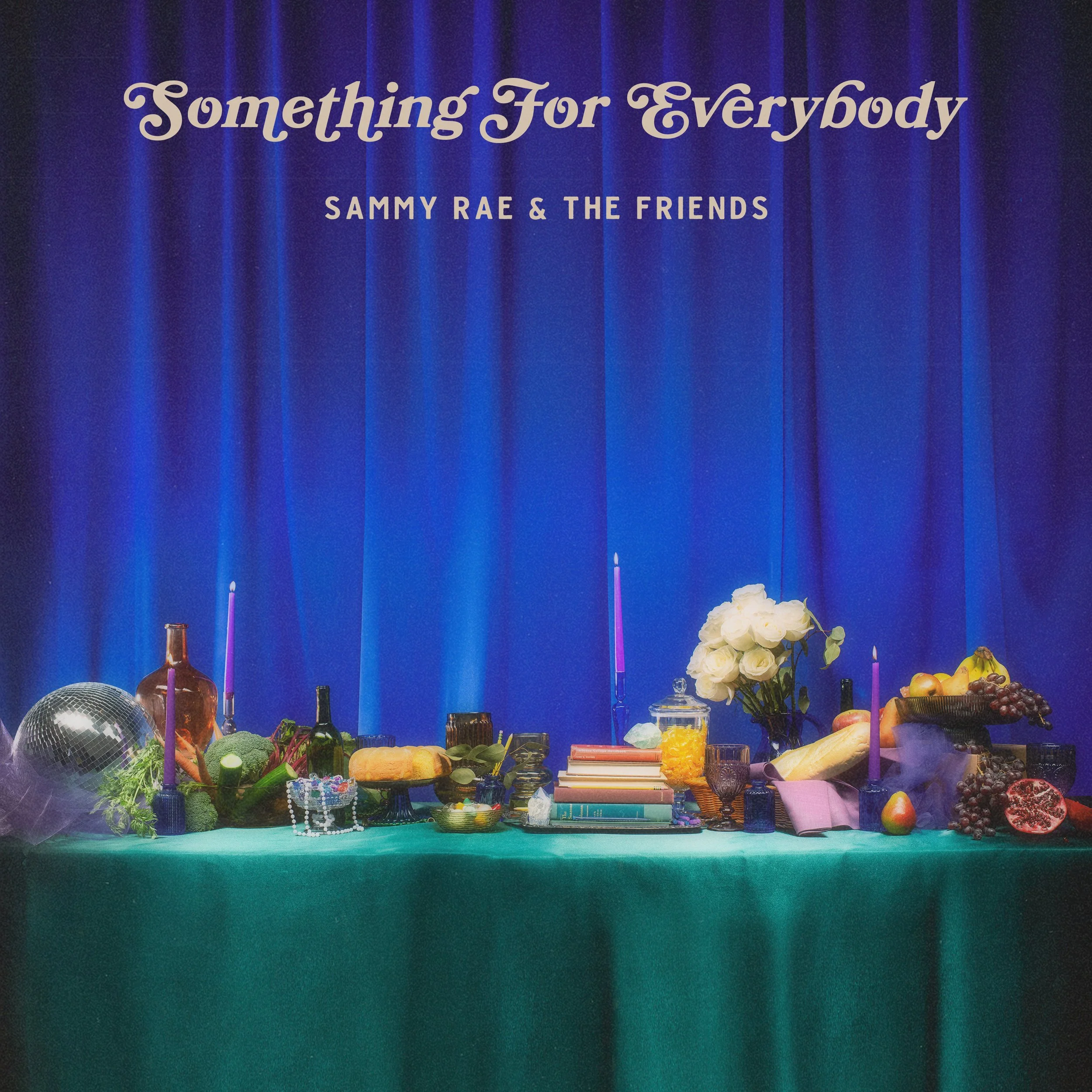 Something for Everybody Art Work