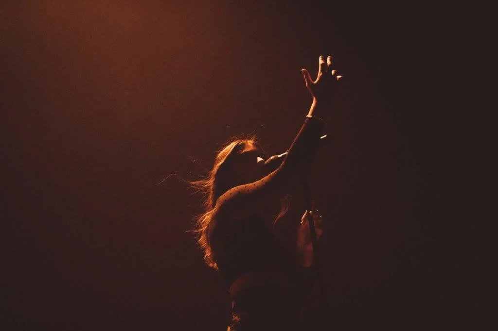  Photo courtesy of the Lorde Facebook page 