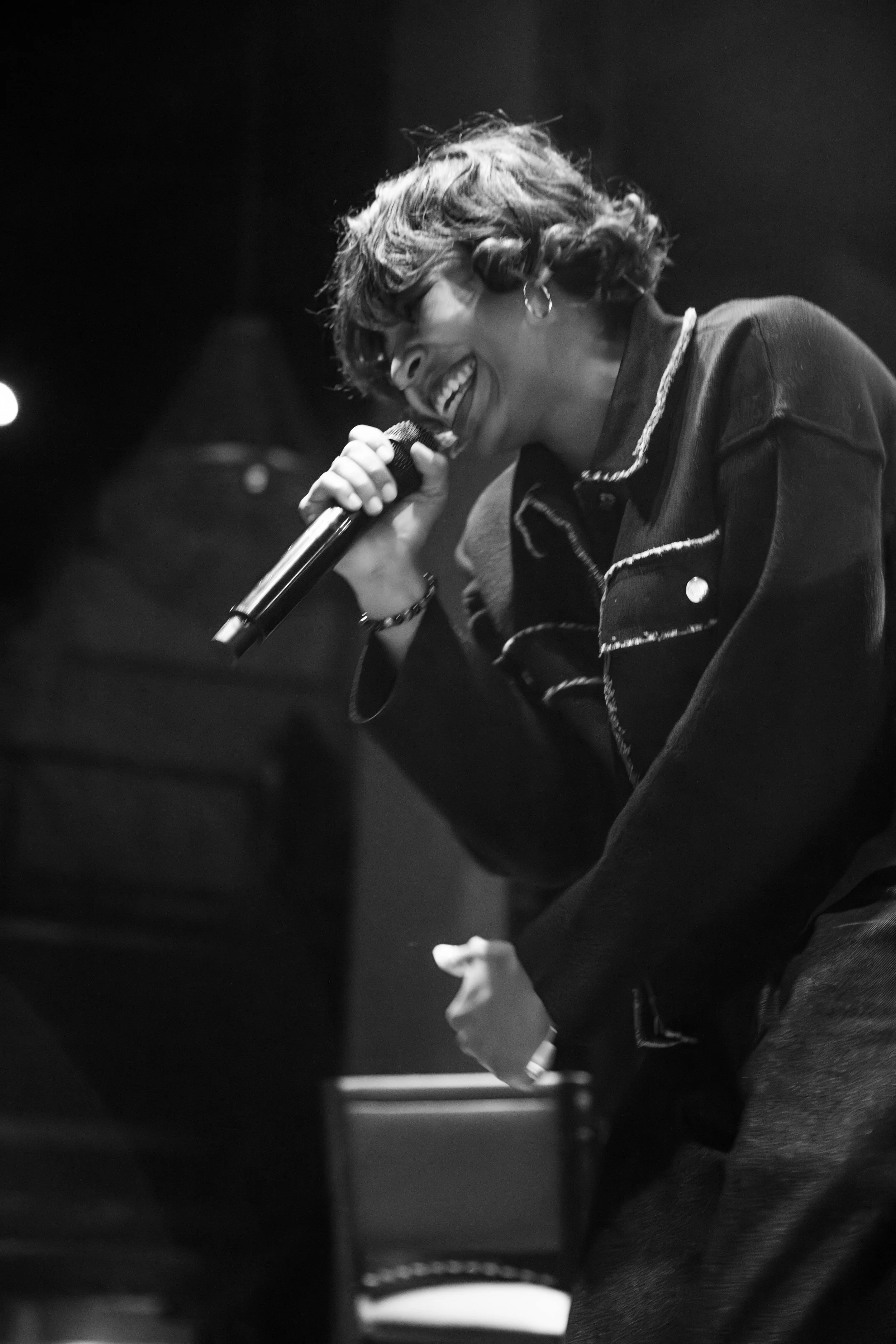  Photo by Hannah Miller 