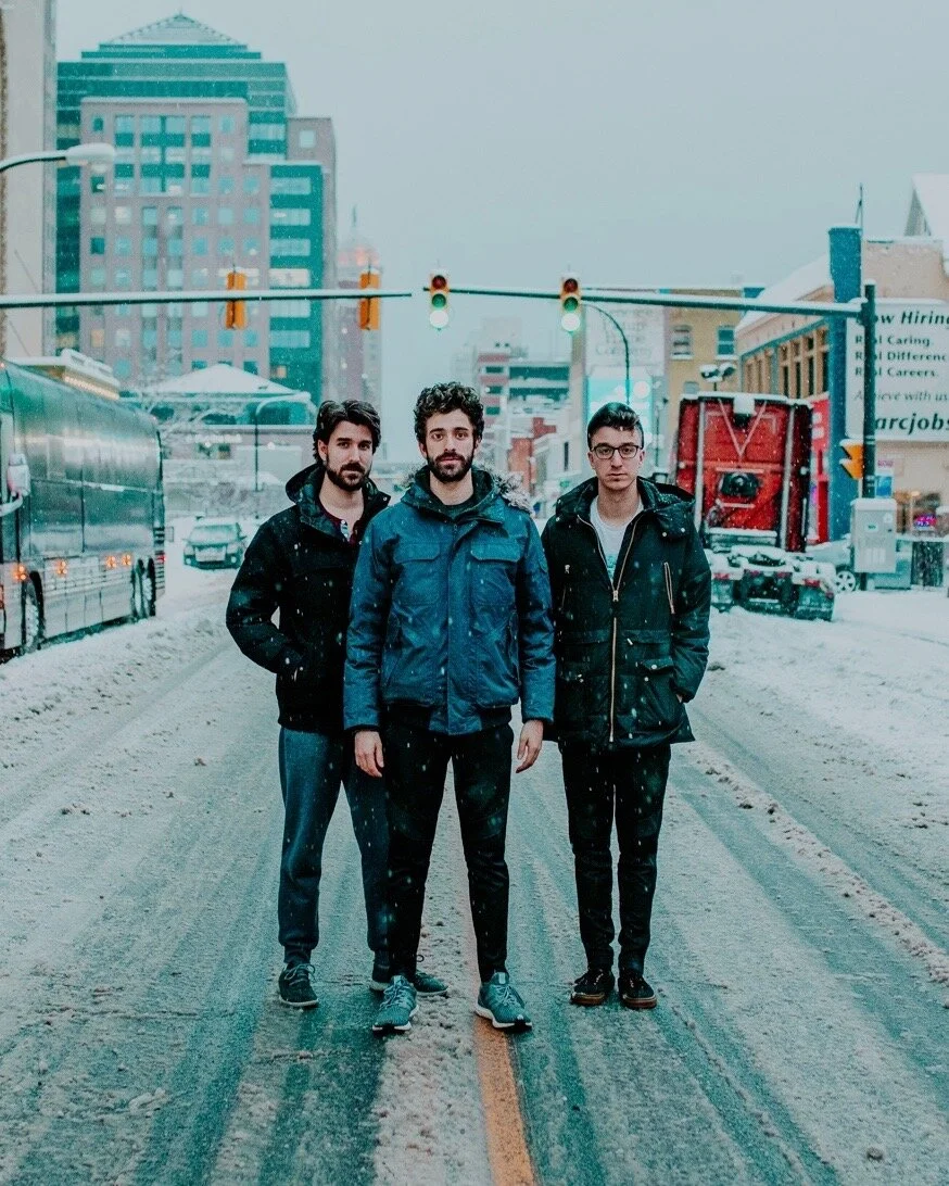 Photo courtesy of the AJR Facebook page