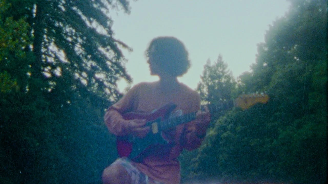 Screencap from the Music Video for Dejima’s “ I’m Going Wild ”