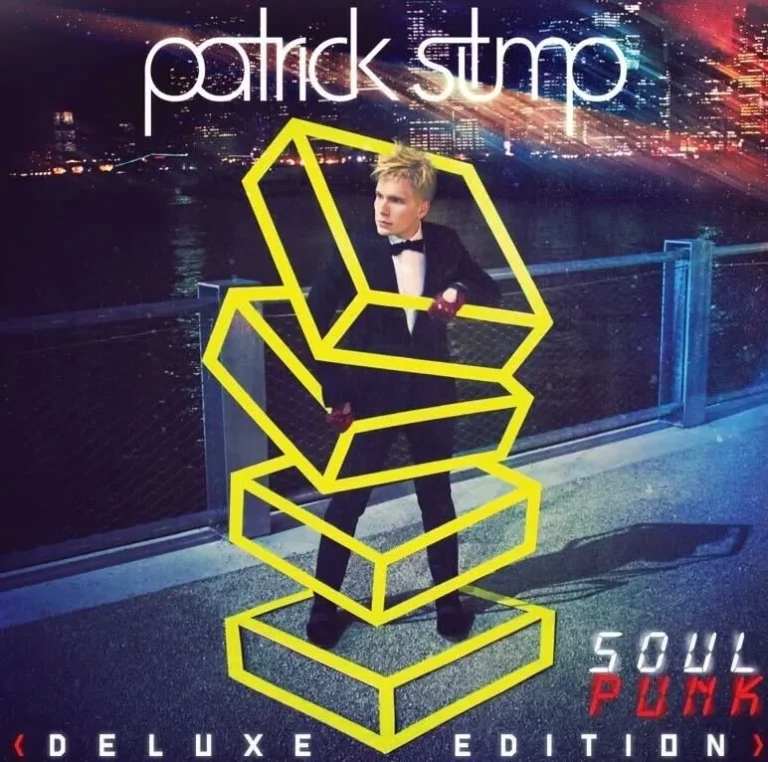 Revisiting Soul Punk: the Forgotten Solo Album from Fall Out Boy Vocalist Patrick Stump