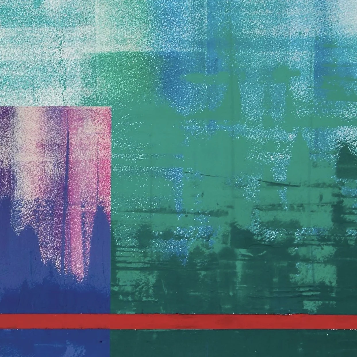   Cover art for wsteaway’s breakout single “Losing Sleep”  