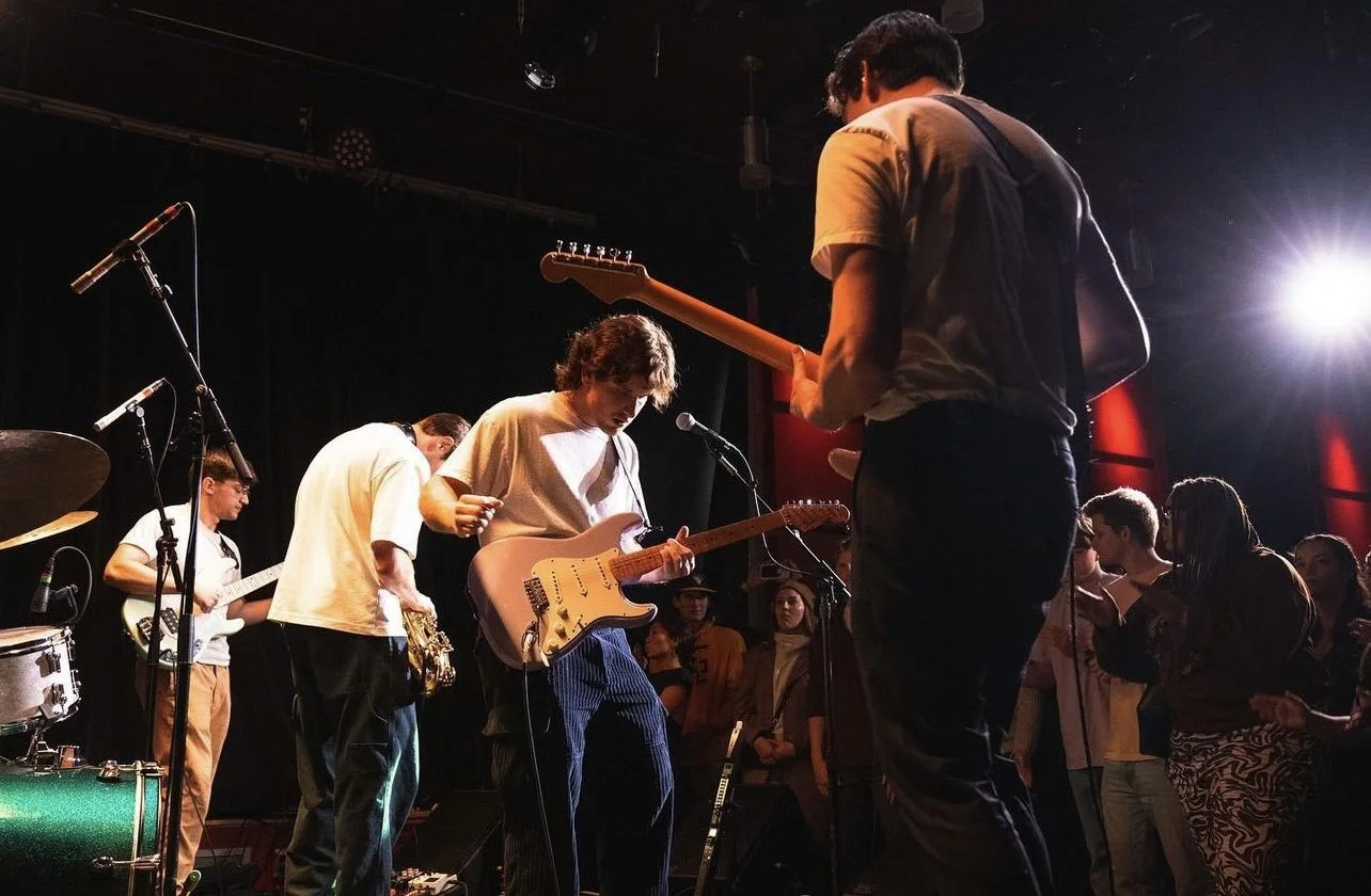   Photo Courtesy of Nolan Eastman //    @bybuffanj   