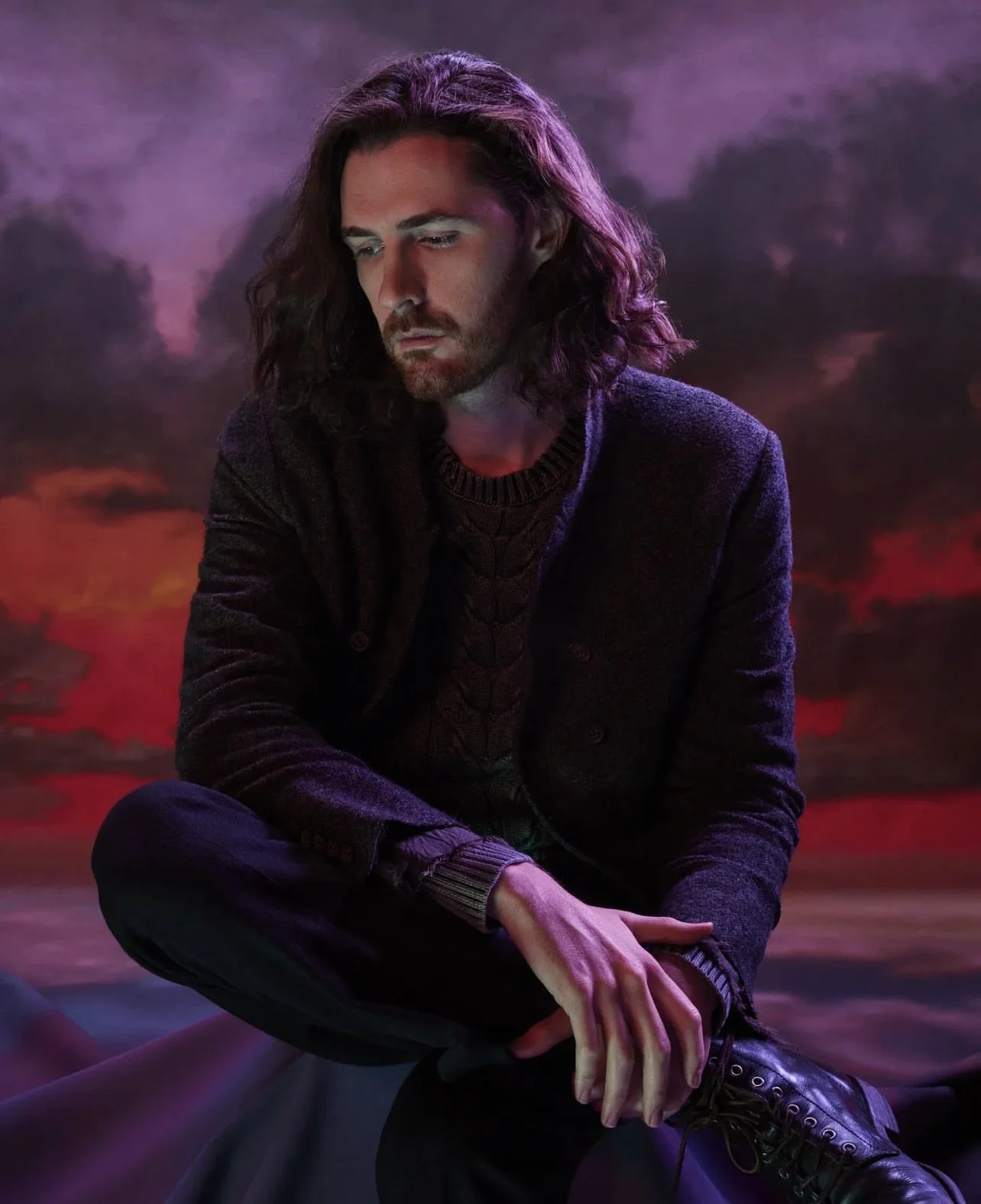   Photo courtesy of Hozier (   @hozier   )  
