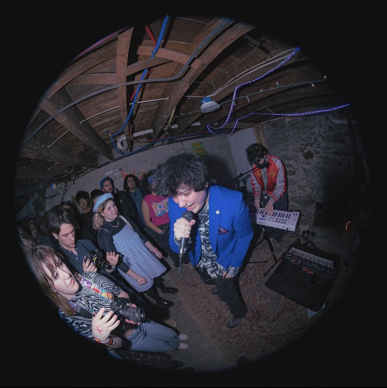  Photo courtesy of Will Ingman //  @claritycontrolphoto  