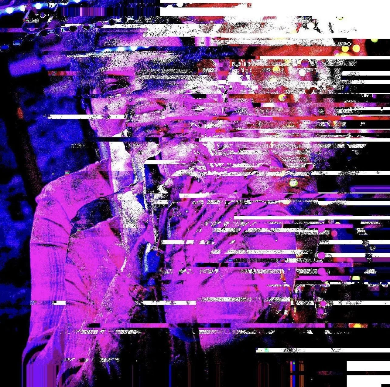  Cover art for Supermarket Parking Lot’s “Normal Person” 