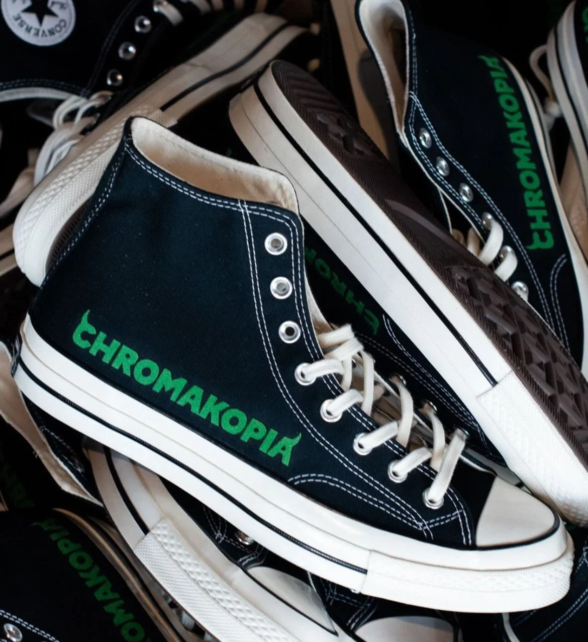   Photo courtesy of Converse // @converse  