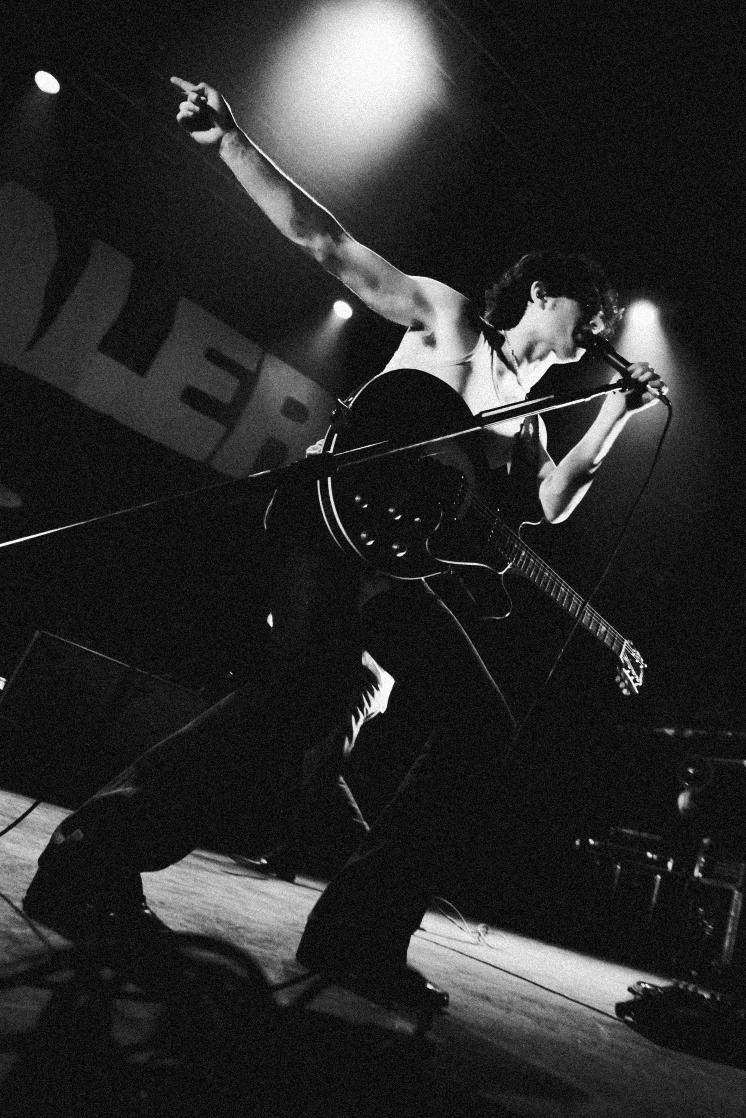   All photos courtesy of Lewis Evans //    @lewsvans   