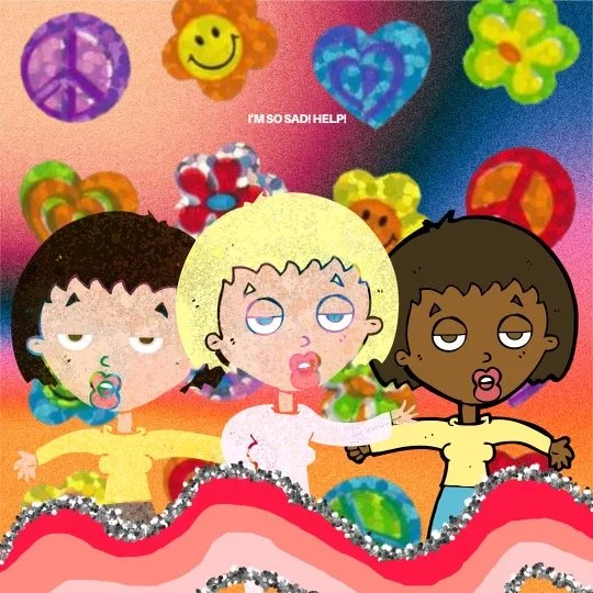   Visual by Daphne Bryant  