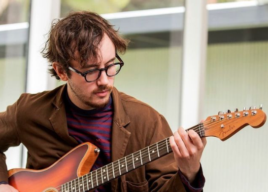  Screwdriver Records signed singer-songwriter brings exceptional writing and musical talent to the label  Image courtesy of  Screwdriver Records  on Instragram 
