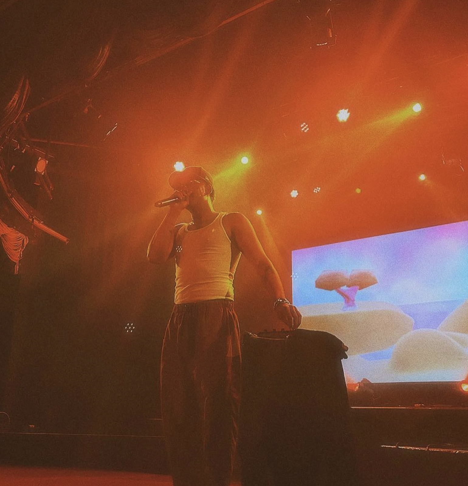  Image courtesy of    @fleetwoodsmackd    on Instagram  