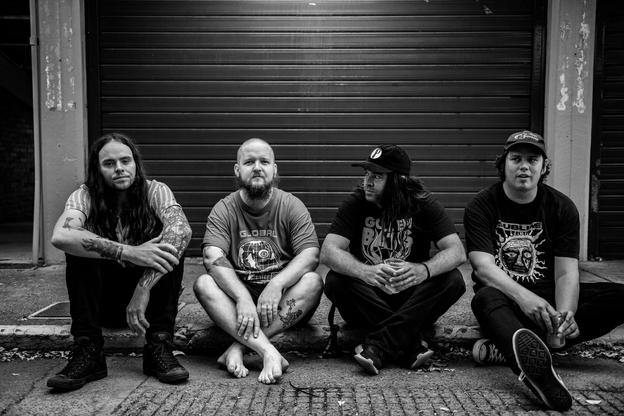  Photo courtesy of Violent Soho 