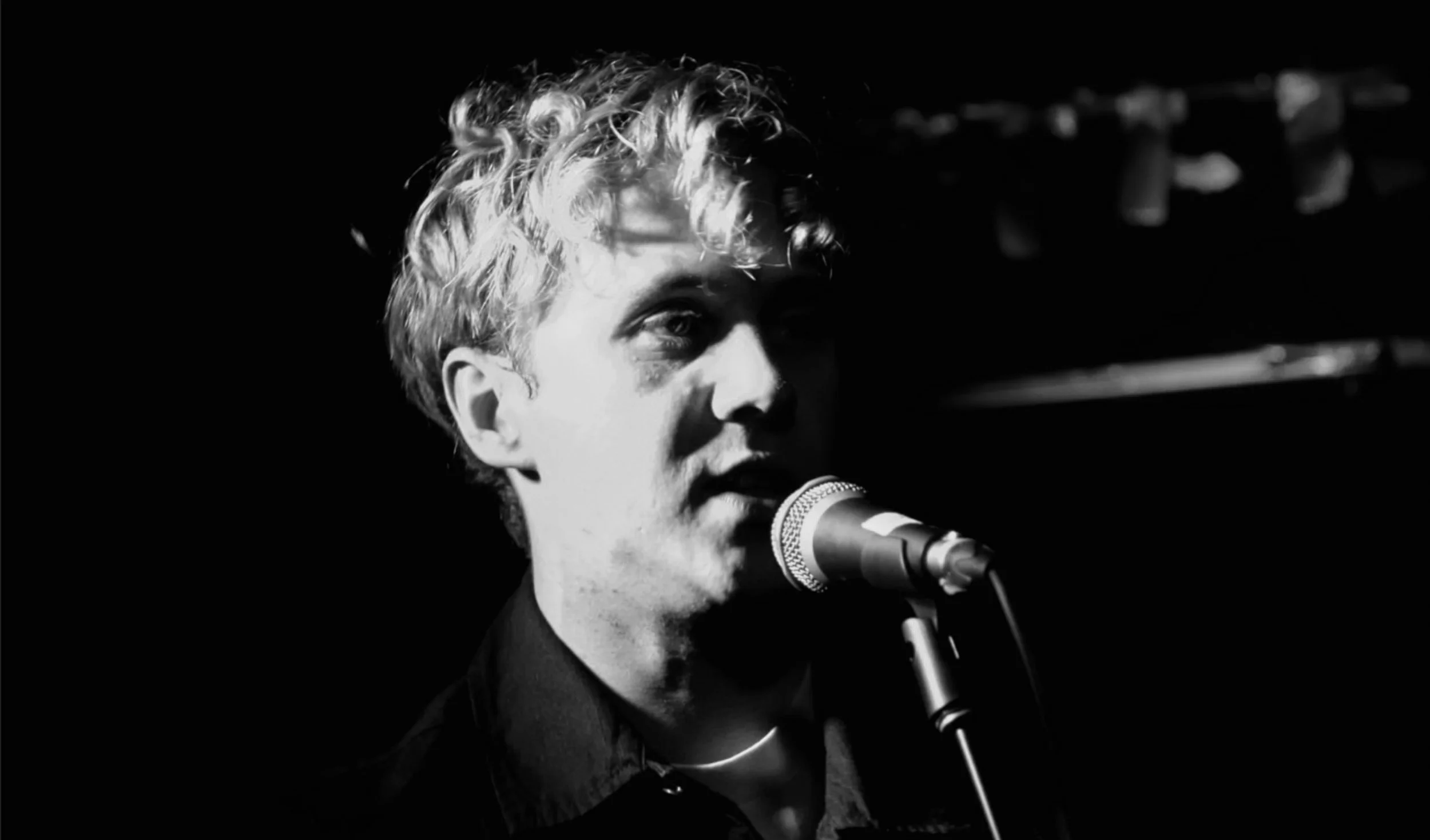 Lambert at the Middle East on November 30; Courtesy of Isabella Cubba