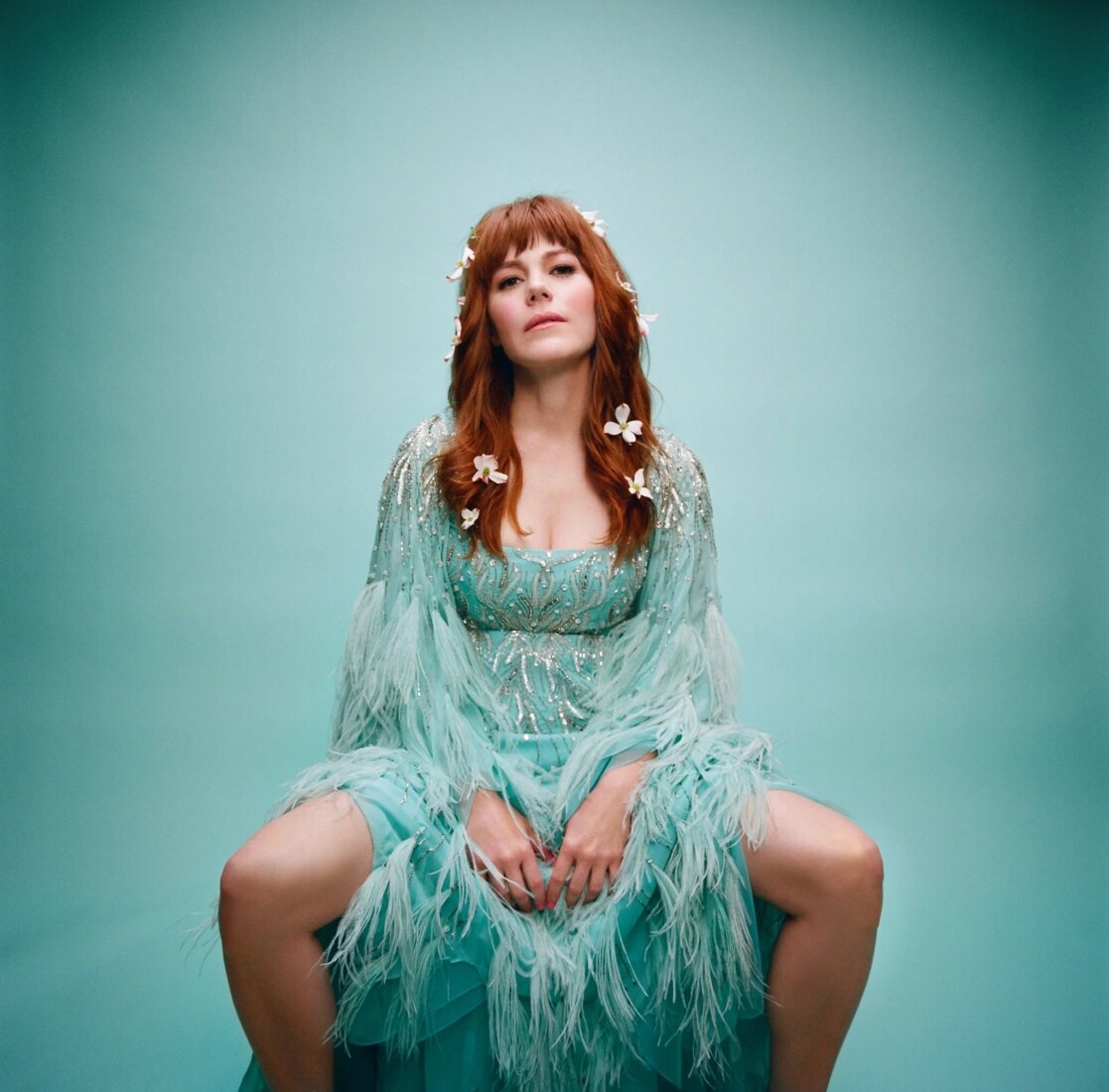 Photo courtesy of the Jenny Lewis Facebook page