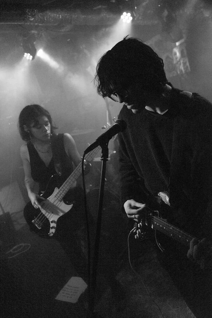   DeLaRosa and Dvorin; image courtesy of Sam Schofield.   