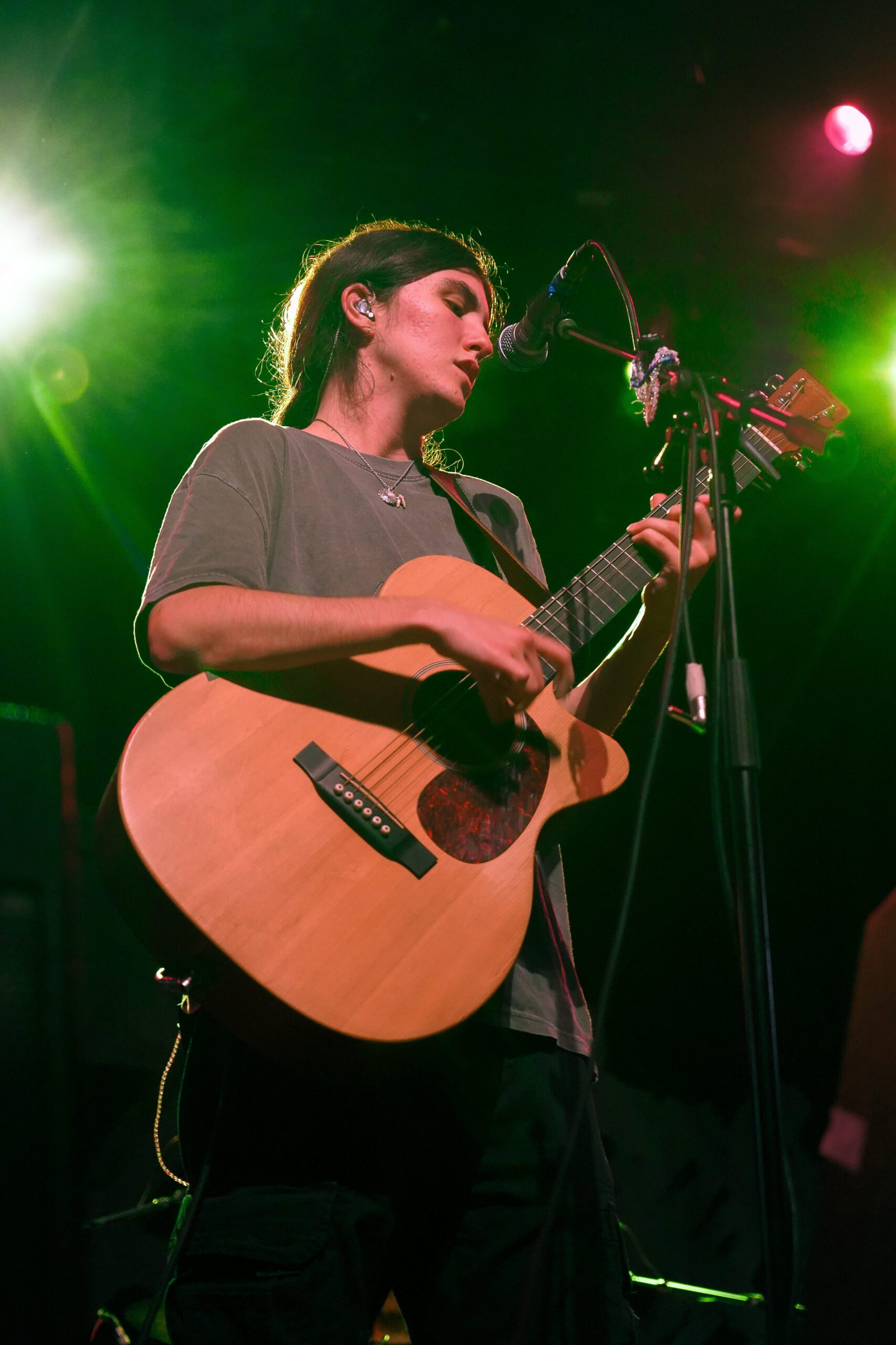 Photo Gallery: Searows at The Fonda Theater - Five Cent Sound