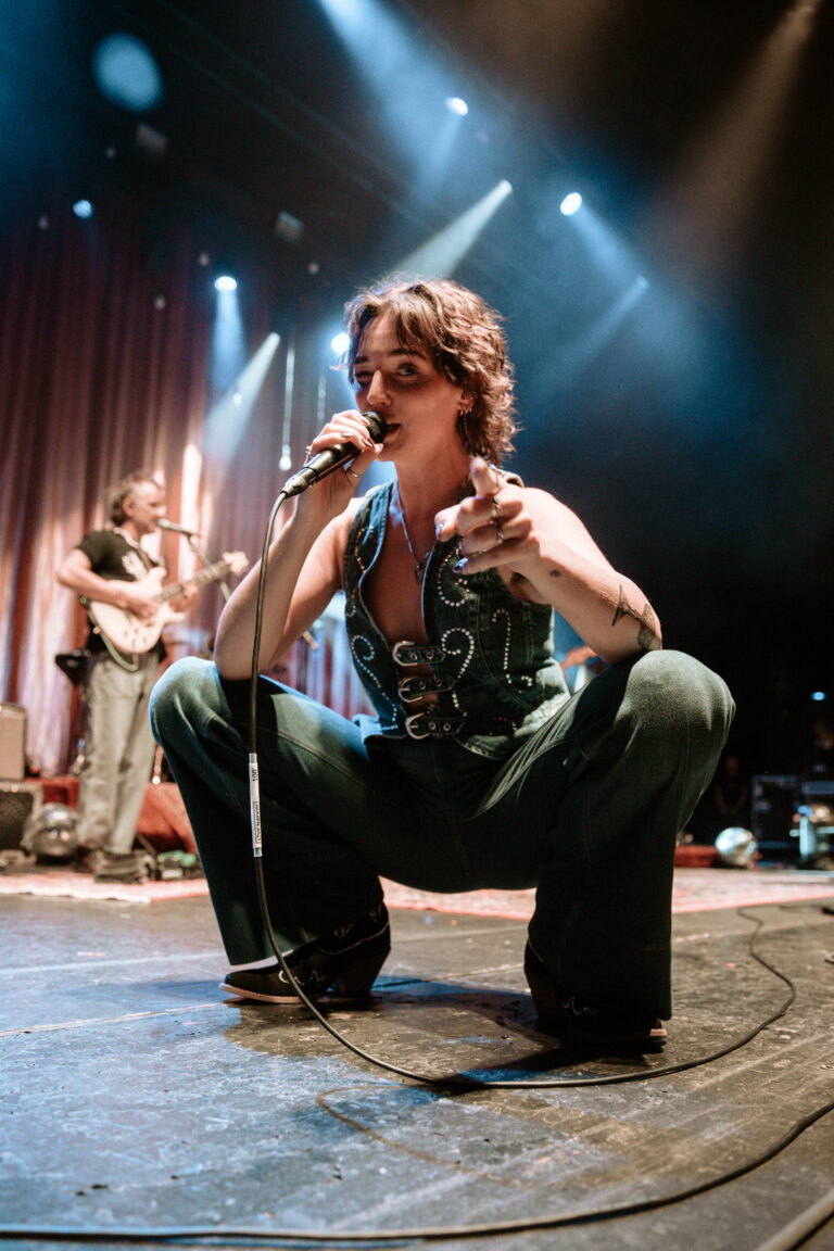 Photo gallery: Sammy Rae & The Friends at The Wiltern